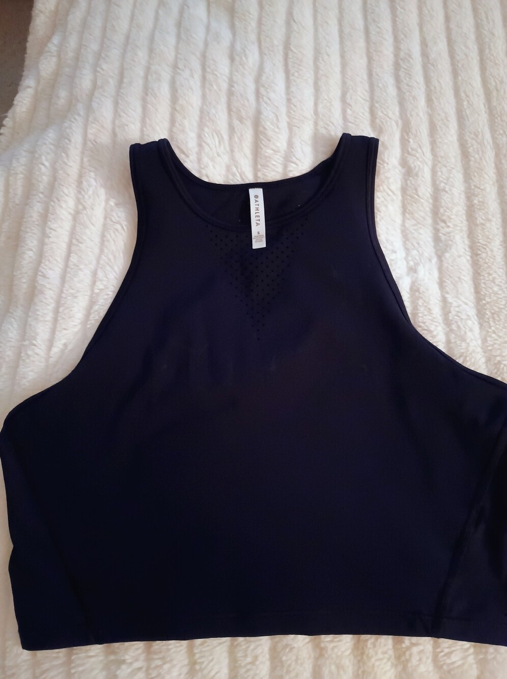 Unworn Athleta Crop Top